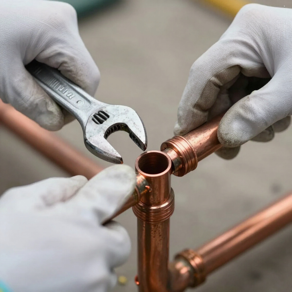 Leak Detection & Repair in Lumberton