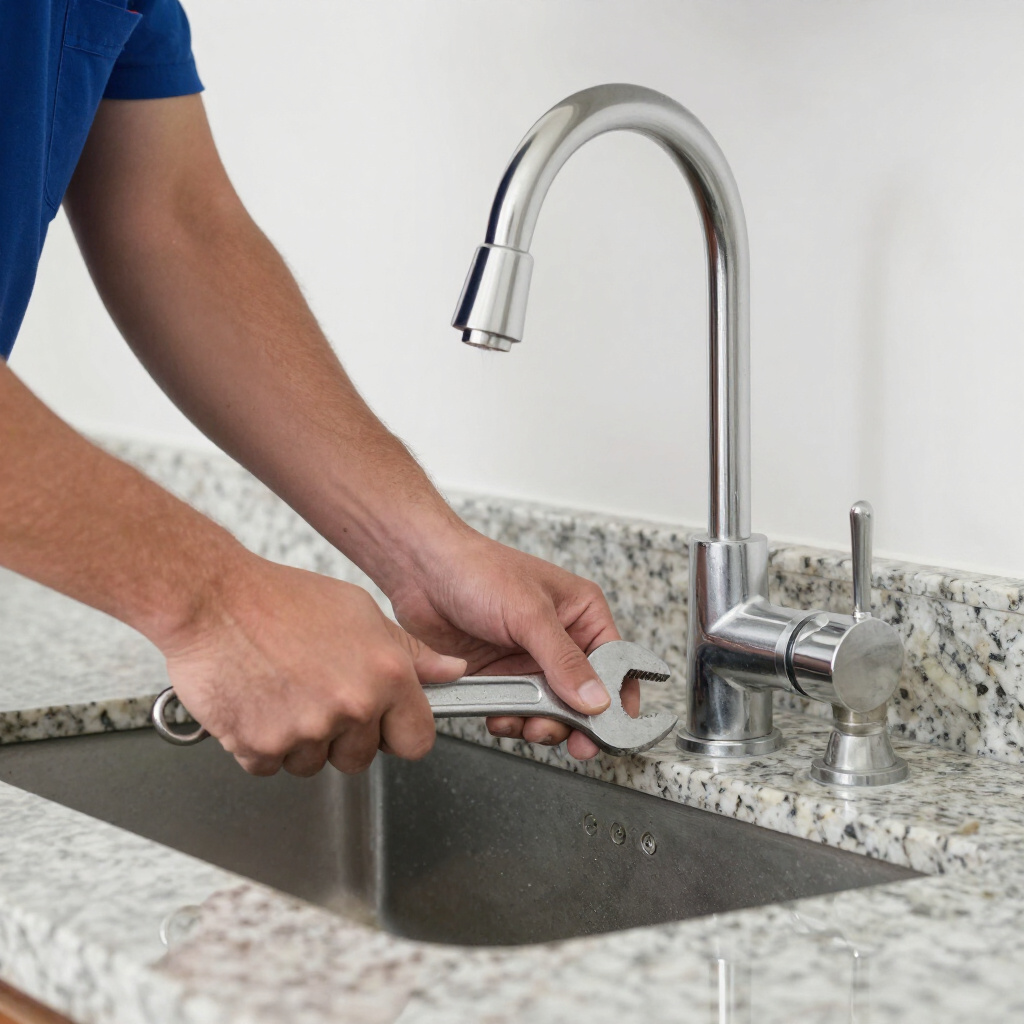Toilet & Faucet Repair in Lumberton
